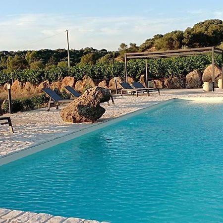 Agriturismo Muristene Villa Dorgali Exterior foto