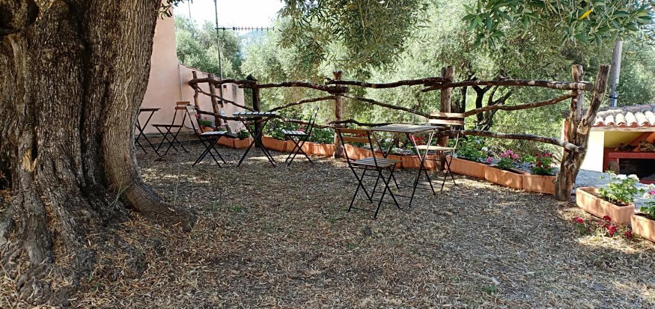 Agriturismo Muristene Villa Dorgali Exterior foto