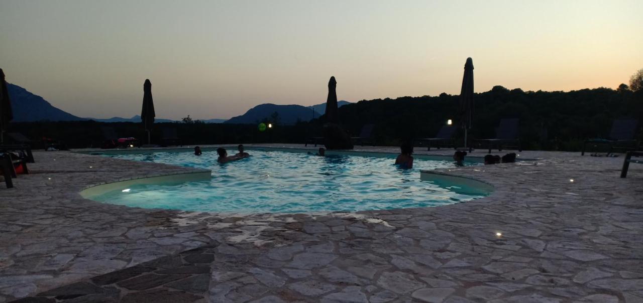 Agriturismo Muristene Villa Dorgali Exterior foto